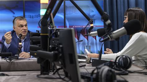 Tudjon meg mindent a kossuth_rádió témában: Orbán: Hungary in last phase of 'war against coronavirus ...