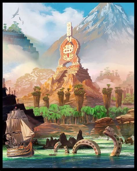 Donkey Kong Country Returns Concept Art