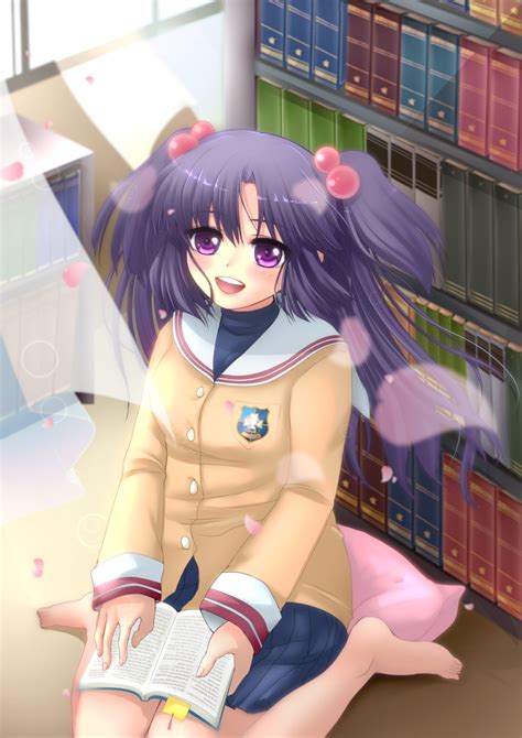 Ichinose Kotomi Clannad Image By Pixiv Id 1947264 1498075