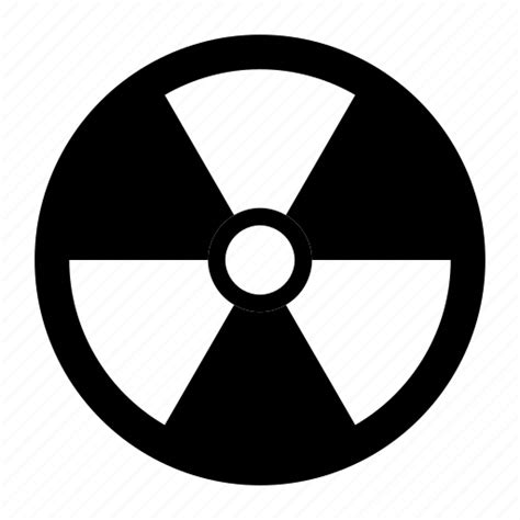 Radioactive Hazard Symbol Png / Hazard symbol Radiation Biological hazard Radioactive ...