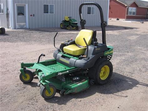 2006 John Deere Ztrac 737 Zero Turn Mower Bigiron Auctions