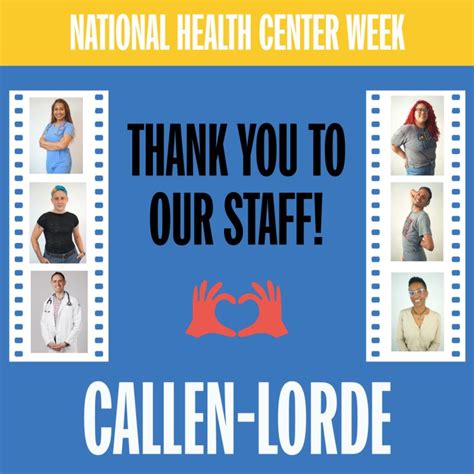 Callen Lorde Community Health Center On Linkedin Nationalhealthcenterweek