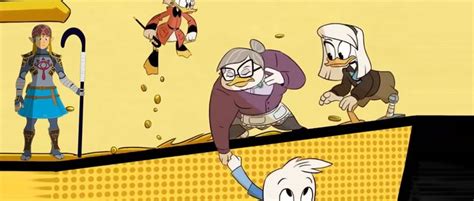 Ducktales Season 3 Intro 20 Link Included By Masterlink324 On