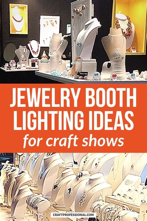 Craft Fair Booth Display Ideas Jewelry Craft Stall Display Ideas