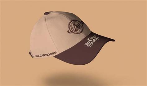Download Template: 40+ Fabolous Cap & Hat PSD Mockup - Free & Premium Download