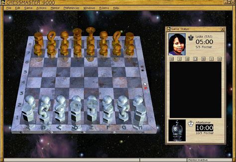 Chessmaster 9000 Screenshots For Windows Mobygames