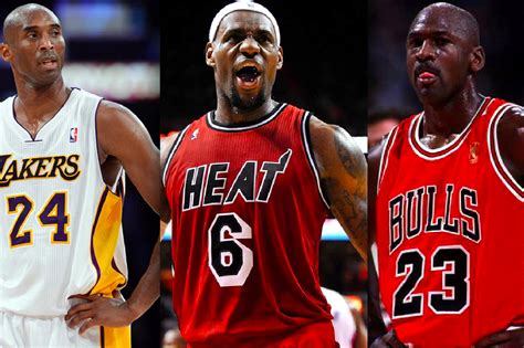 Is lebron james better than micheal jordan? Why Michael Jordan & Kobe Bryant Didn't Take Talents to ...