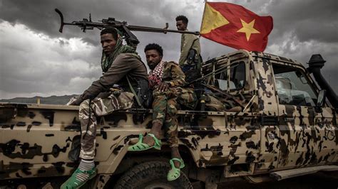 Hopes For Ceasefire In Ethiopia As Tigrayan Forces Withdraw From