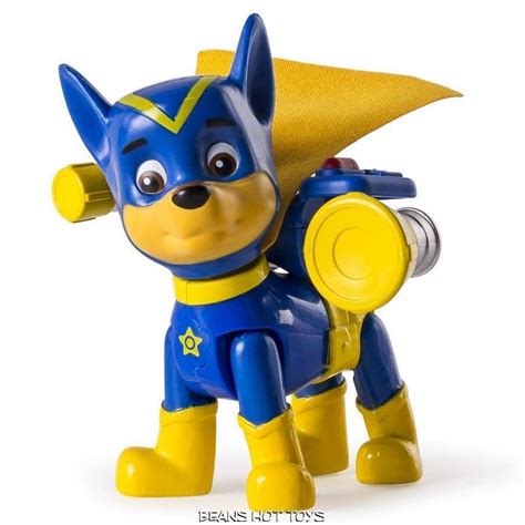 Most Best Price Paw Patrol Mighty Pups Super Paws Marshall Figure With