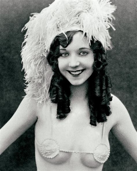 Ziegfeld Follies Poster Vintage Photo Black And White Photograph Risque Photography Burlesque