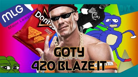 Mlg Oh Baby Its A Triple Game Of The Year 420 Blaze It Fr 1080p