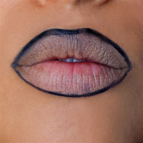Hoe Maak Je Instagram Lip Art Tutorial Met Notino Matte And Shimmer