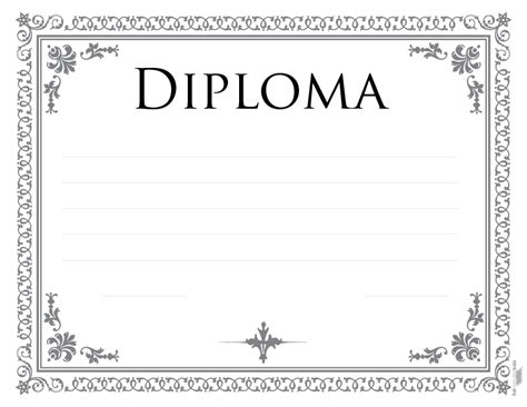 Diploma Ocasional Para Imprimir En Pdf 2024