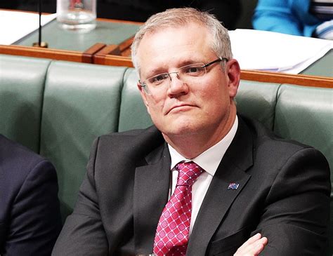 Scott morrison's invocation of the rule of law over the christian porter allegation is not so evident when it comes to other judicial activities by this government. Here comes Australia's budget update | Business Insider