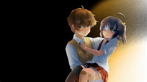 Download Yūta Togashi Rikka Takanashi Anime Love Chunibyo And Other