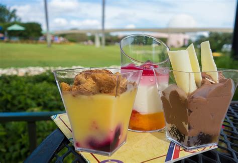 Disney just announced when the food and wine festival will begin this summer at epcot. Epcot Food & Wine Festival Snack Reviews - Disney Tourist Blog