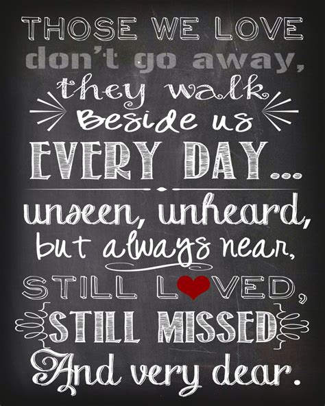 Best Of Quotes For Your Loved One Who Passed Away Love Quotes