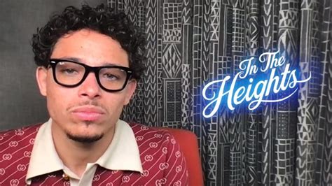 Backstage With Hamilton And In The Heights Star Anthony Ramos Ents