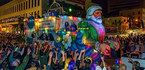 Celebrate Mardi Gras With Galvestons Art Organizations Glasstire