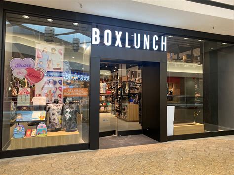 Boxlunch Now Open At Westfarms We Ha West Hartford News