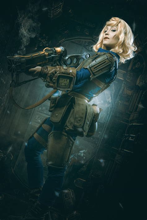 Fallout 4 Sole Survivor By Minus10gradcelsius On Deviantart