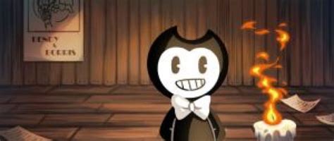 Summon Bendy By Greenbudbowl On Deviantart Summoning Bendy And The