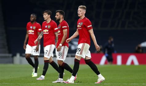 Premier league match tottenham vs man utd 11.04.2021. Fernandes Impresses: Manchester United Player Ratings vs Tottenham