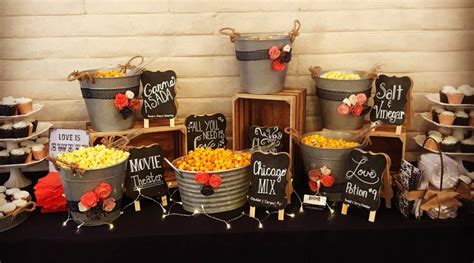 Special Events Ladys Gourmet Popcorn Bulk Buy And Popcorn Bars