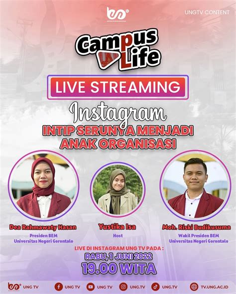 Campus Life Serunya Menjadi Anak Organisasi