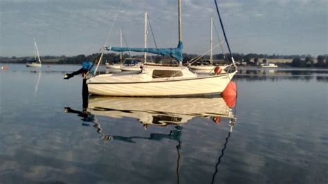 17ft Sailing Boat For Sale From United Kingdom