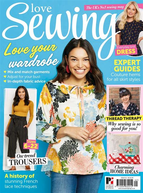 Love Sewing Magazine Free Sample Issue By Practical Publishing