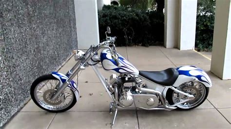 Thanks to the automatic transmission, there's no need. Ridley Automatic Chopper Drag Pipes, softail, for sale ...