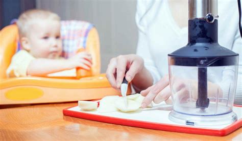 Making Baby Food What You Need To Know Before You Get Started