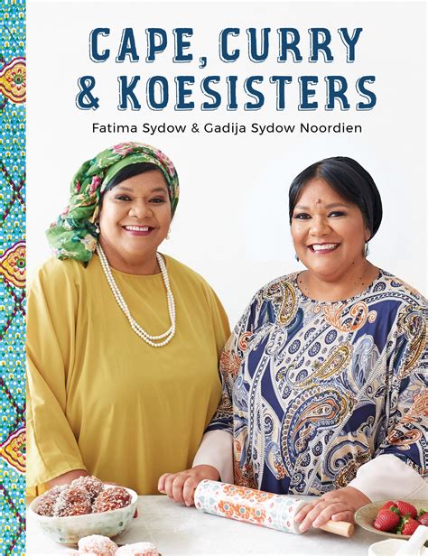 Book 1 Cape Curry And Koesisters Fatima Sydow Cooks
