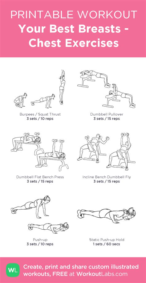 41 Best Chest And Back Exercises Men Absworkoutcircuit