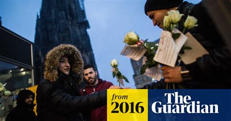 Cologne Police Chief Fired As Witness Says Nye Violence Was Coordinated Germany The Guardian