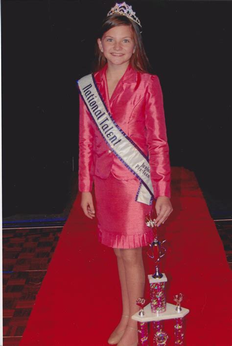 National American Junior Miss Pageant Ascsegiant