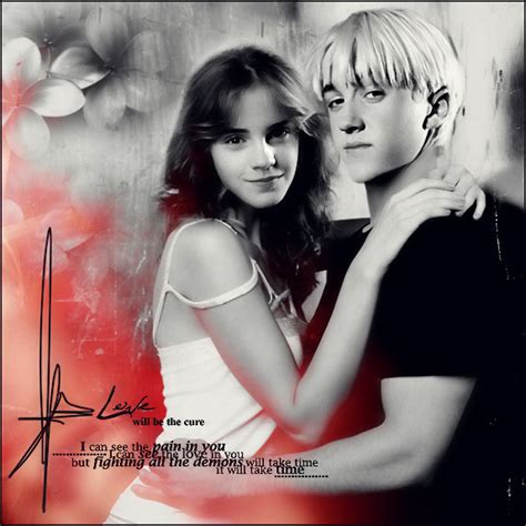 Draco And Hermione Dramione Photo Fanpop