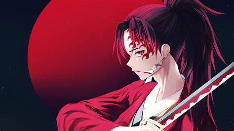 Demon Slayer Yoriichi Hd Wallpaper Images Pictures Myweb Sexiz Pix