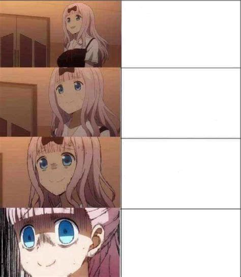 Blank Meme Anime Meme Template