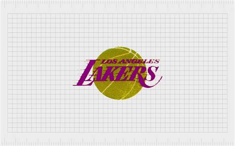 The La Lakers Logo And Symbol Laptrinhx News