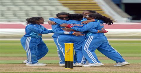 pm narendra modi congratulates india s blind women s cricket team for winning gold