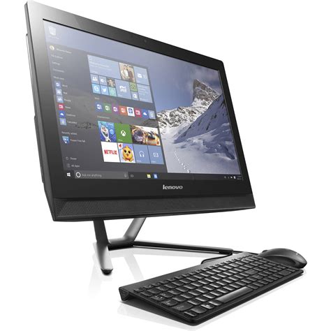 Lenovo 215 C40 All In One Desktop Computer F0b400k6us Bandh