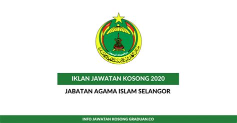 We did not find results for: Permohonan Jawatan Kosong Jabatan Agama Islam Selangor ...