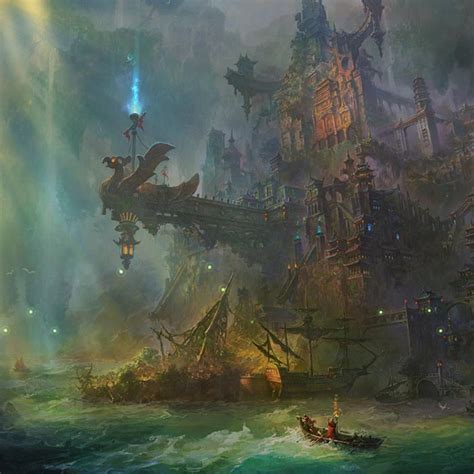 We hope you enjoy our growing collection of hd images to use as a background or home screen for your smartphone or computer. Hidden City Wallpaper Engine | Download Wallpaper Engine ...