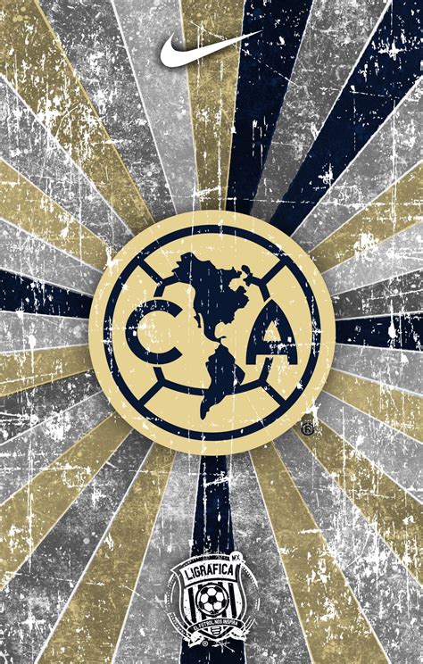 América Ligraficamx 70415ctg Club América Club De Fútbol America