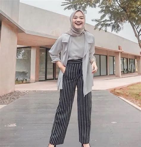 Baju Yang Cocok Untuk Celana Baggy Pants Gaun Pengantin Modern Dan Pesta