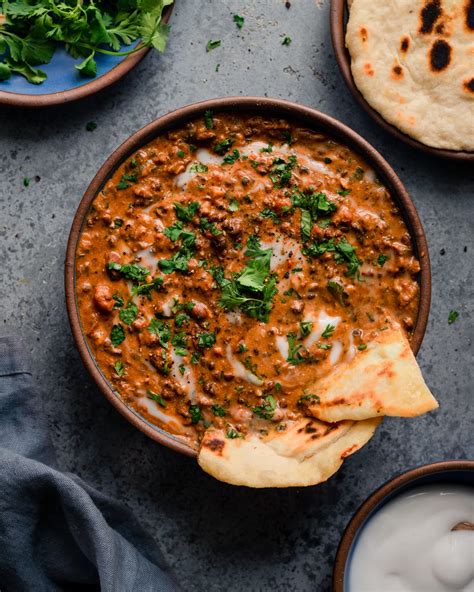 Vegan Dal Makhani Rainbow Plant Life