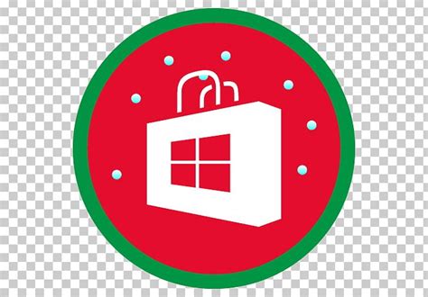 Microsoft Store Windows 10 Png Clipart App Store Area Brand Circle