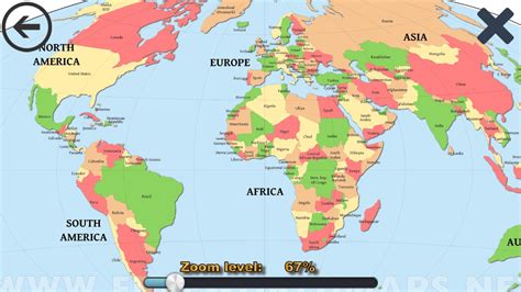 Mapa Politico Del Mundo Freeworldmapsnet Images